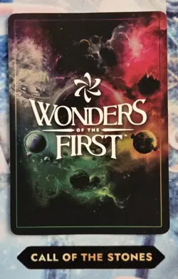 2026 Wonders of the First, CotS - Lida, Vaylen's Apprentice TFA-T6 C - Formless - Image 2
