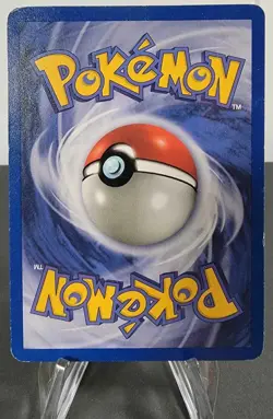 Mewtwo Black Star Promo 12 Pokemon Card WOTC Non Holo Vintage LP - Image 5