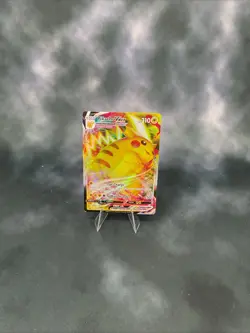 Pikachu VMAX SWSH286 SWSH: Sword & Shield Promo Cards Holo - Image 1