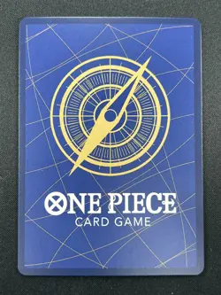 [NM] Nami ONE PIECE Card Game Japanese OP02-036 Promo Premium Selection 18M4 - Image 3