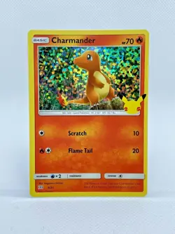 Pokemon McDonalds 25th Anniversary HOLO Cards, Pick Your Card! Complete Your Set - Image 1