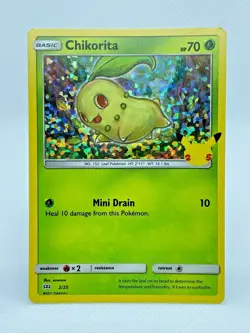 Pokemon McDonalds 25th Anniversary HOLO Cards, Pick Your Card! Complete Your Set - Image 2