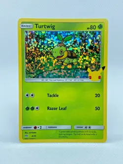 Pokemon McDonalds 25th Anniversary HOLO Cards, Pick Your Card! Complete Your Set - Image 3