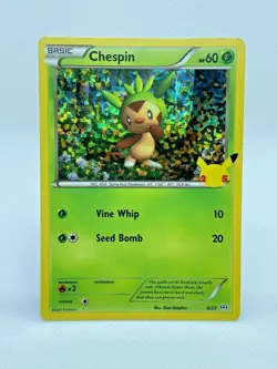 Pokemon McDonalds 25th Anniversary HOLO Cards, Pick Your Card! Complete Your Set - Image 5