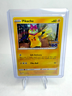 Pokemon TCG NM Pikachu SWSH234 SWSH: Sword & Shield Promo Cards Holo 2022 - Image 1