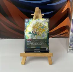 Dragon Ball Super Card Game Gotenks Foil FB04 - Image 1