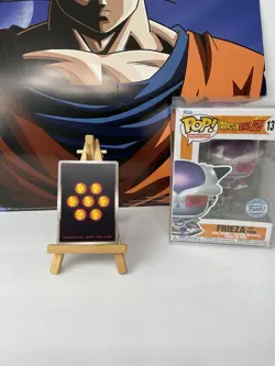 Dragon Ball Super Card Game Gotenks Foil FB04 - Image 2