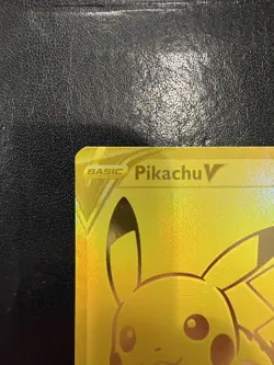 Pokemon Celebrations Pikachu V Gold Promo Card SWSH145 From UPC - Image 4