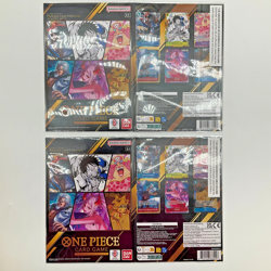 Lot of (2) One Piece TCG Premium Card Collection 6 Assort Vol.1 - Image 1