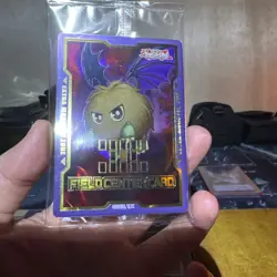 YuGiOh! Field Center Card DARKURIBOH Maze Of Muertos Sealed - Image 1