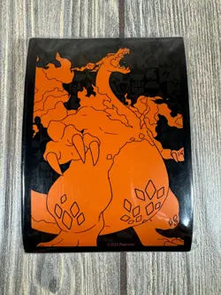 65x Champions Path ETB Charizard Pokemon Trading Card Game Penny Sleeves TCG - Image 1