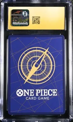 CGC 10 One Piece Chinese Exclusive Perona OP09-034 Alt Card 3rd Anniversary（13） - Image 2