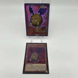 Yugioh Darkuriboh Field Center Card Maze of Muertos + Darkuriboh Card Lot Bundle - Image 2