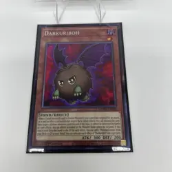 Yugioh Darkuriboh Field Center Card Maze of Muertos + Darkuriboh Card Lot Bundle - Image 3