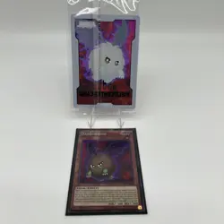 Yugioh Darkuriboh Field Center Card Maze of Muertos + Darkuriboh Card Lot Bundle - Image 4