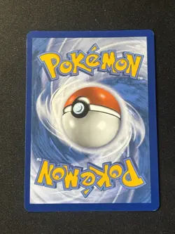 Suicune ex 010/034 Classic Collection Trading Card Game Classic Pokemon TCG - Image 2