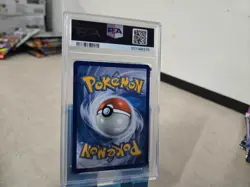 Evelyn 175/181 PSA 10 Sun & Moon Team Up Holo Card Full Art - Image 4
