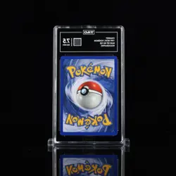 Pokemon Trading Card Game Chansey #3/102 Base Set Holo TAG 7.5 - Image 2