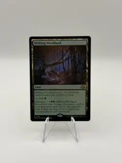 Shifting Woodland Modern Horizons 3 NM MTG Non-Foil - Image 1