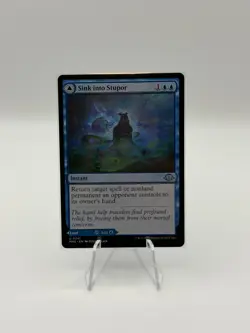 Sink into Stupor - #241 Regular - Modern Horizons 3 - Mtg - Image 1