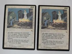 2 Martyr's Cry The Dark MTG Exc Free shipping with tracking - Image 1