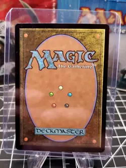 The End - Foil - Wilds of Eldraine​​ - MTG - Magic The Gathering - NM, Mint - Image 2