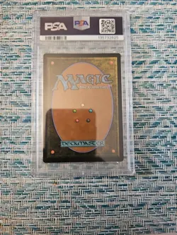 2020 MTG Ikoria: Lair of Behemoths #275 Godzilla, King of the Monsters PSA 8 - Image 3