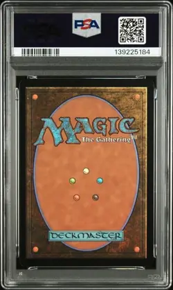 PSA 10 2025 MTG Squall, SeeD Mercenary 0002 Final Fantasy Winner Promo WINNER - Image 2