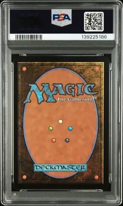 2025 MTG FINAL FANTASY THROUGH THE AGES FOIL #0026 MEMORIES OF NIBELHEIM PSA 10 - Image 2