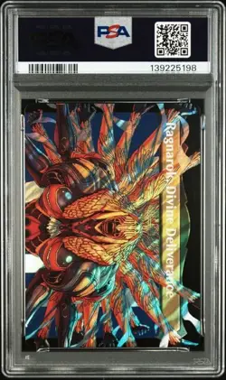 PSA 10 SEQUENTIAL 10S FANG & VANILLE BORDERLESS SURGE FOIL FINAL FANTASY MTG - Image 3