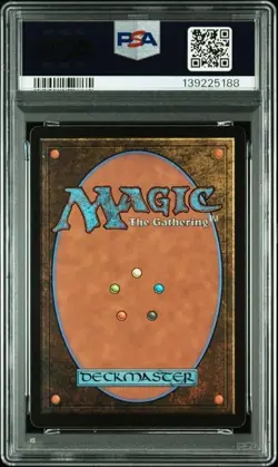 2025 MTG Final Fantasy NIBELHEIM AFLAME Woodblock Borderless Foil #0339 * PSA 6 - Image 2