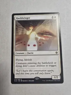 Hushbringer Throne of Eldraine Regular - Image 1