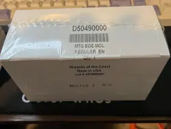 EDGE OF ETERNITIES MTG Complete Set SEALED NEW UNOPENED Magic Commander EOE - Image 1