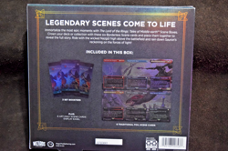 MtG, Lord of the Rings Scene Box | Flight of the Witch King | Factory Sealed!! - Image 2