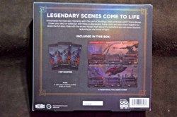 MtG, Lord of the Rings Scene Box | Flight of the Witch King | Factory Sealed!! - Image 3