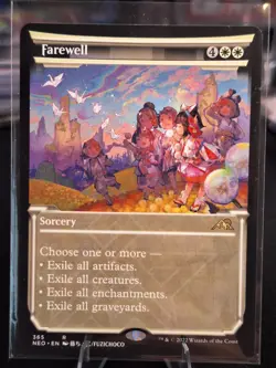 Farewell Kamigawa: Neon Dynasty Showcase #365 - Image 1