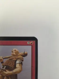 Magic the Gathering Alpha Hill Giant. Near Mint. Unplayed. - Image 3