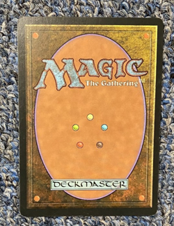 1997 Magic The Gathering~ Peacekeeper ~Lightly Played/Excellent~Weatherlight#22 - Image 2