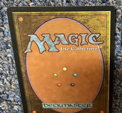 1997 Magic The Gathering~ Peacekeeper ~Lightly Played/Excellent~Weatherlight#22 - Image 5