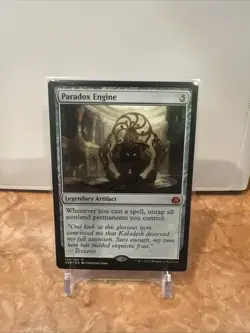 MTG - Paradox Engine, Aether Revolt - Image 1