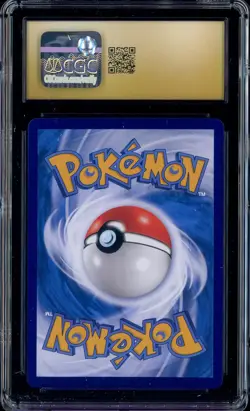 2025 Pokemon Chinese Gem Pack Vol.2 Prismatic Holo Espeon CGC 10 PRISTINE - Image 2