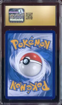2025 Pokemon Chinese Vol.2 0501 Espeon Energy Reverse Holo CGC 10 PRISTINE - Image 2
