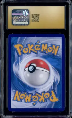 2025 Pokemon Chinese Gem Pack Vol.2 Poke Ball Reverse Holo Umbreon CGC 10 - Image 2