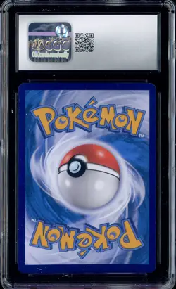 2025 Pokemon Chinese Gem Pack Vol.2 Master Ball Reverse Holo Espeon CGC 10 - Image 2