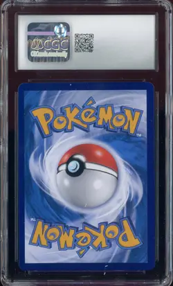 2025 Pokemon Chinese Gem Pack Vol.2 0513 Espeon V Holo CGC 10 GEM MINT - Image 2