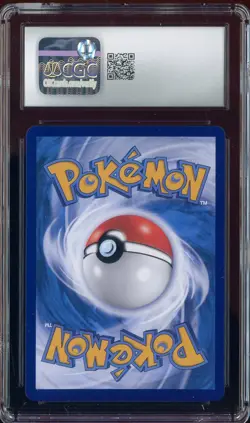 2025 Pokemon Chinese Gem Pack Vol.2 0501 Espeon Energy Reverse Holo CGC 9.5 - Image 2