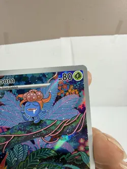 Pokemon Gloom 198/197 Obsidian Flames Illustration Rare - Image 5