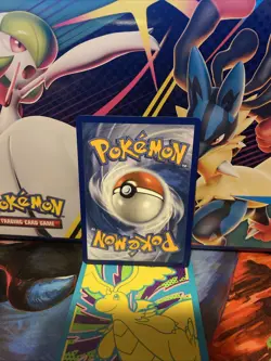 Pokemon TCG Mega Hawlucha Ex 268/217 Ascended Heroes English Mega Attack Rare NM - Image 2
