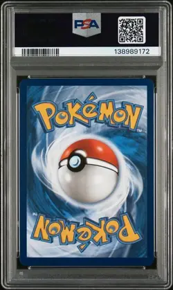 POKEMON MEGA CHARIZARD X ex 2025 PHANTASMAL FLAMES #130 MEGA HYPER RARE PSA 10 - Image 2