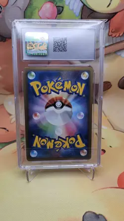 Pokemon - Electivire 030/080 HOLO 1st Ed 2010 Japanese Clash at the Summit CGC 9 - Image 2